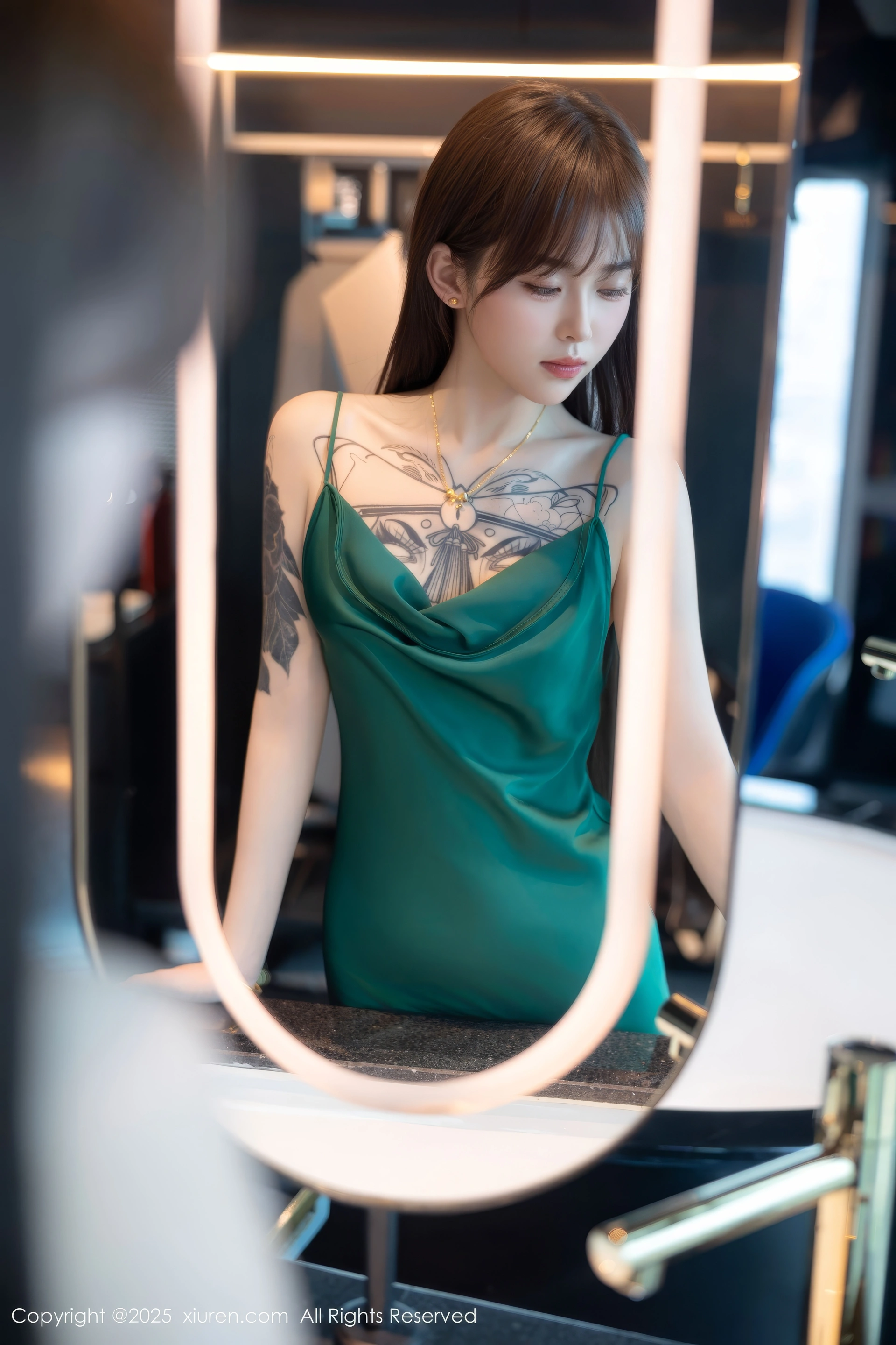 [秀人美媛馆] 2025.01.23 No.9803 奶瓶 1