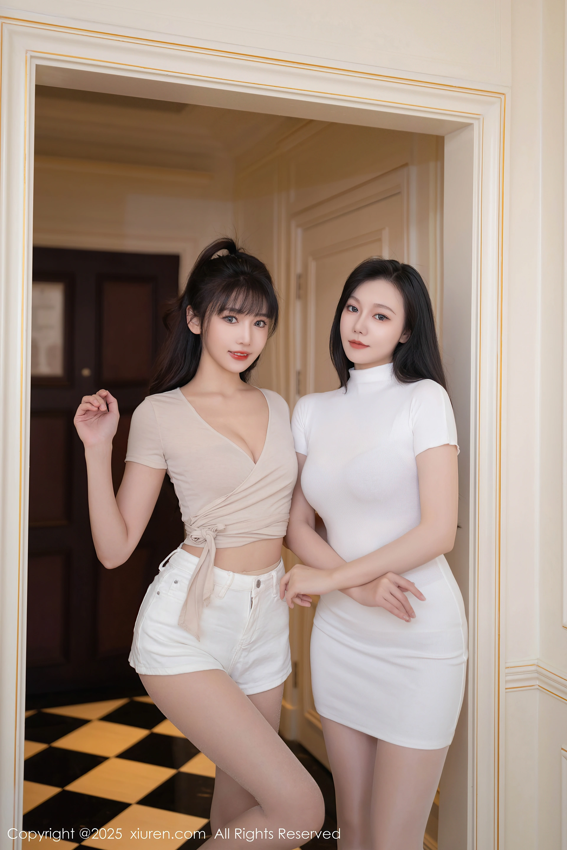 [Xiuren秀人网]2025.01.23 NO.9806 陆萱萱 2